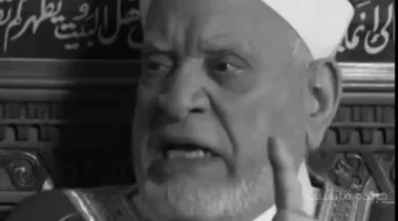 في رسالة مؤثرة.. الدكتور أحمد عمر هاشم يكشف تفاصيل وصيته للجميع 1